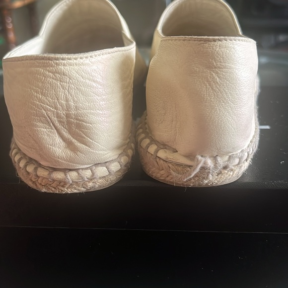 Vintage Authentic Chanel espadrilles - Picture 7 of 16
